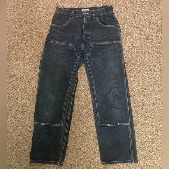 Rudy Jude Utility Jeans size 2 Cotton - Picture 3 of 7